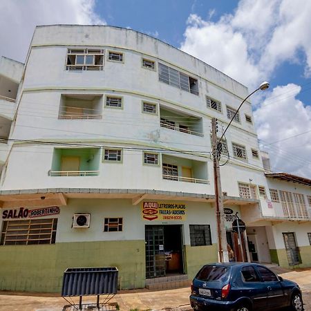 Flat Bem Legal Caldas Novas Dış mekan fotoğraf