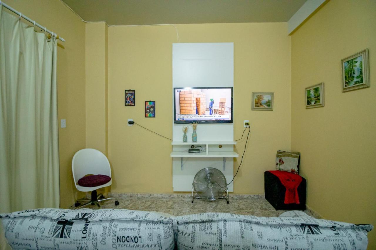 Flat Bem Legal Caldas Novas Dış mekan fotoğraf