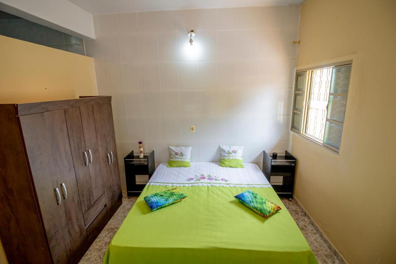 Flat Bem Legal Caldas Novas Dış mekan fotoğraf