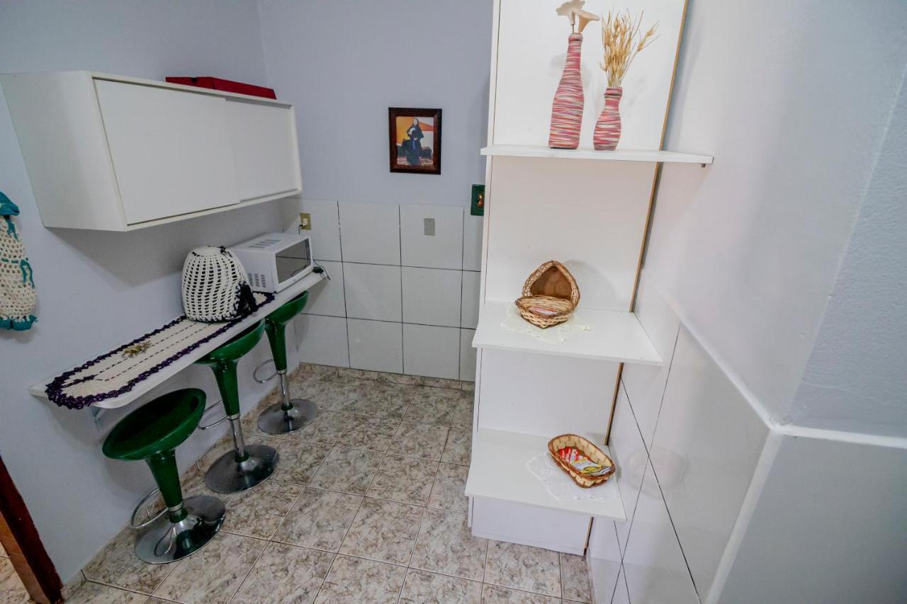 Flat Bem Legal Caldas Novas Dış mekan fotoğraf