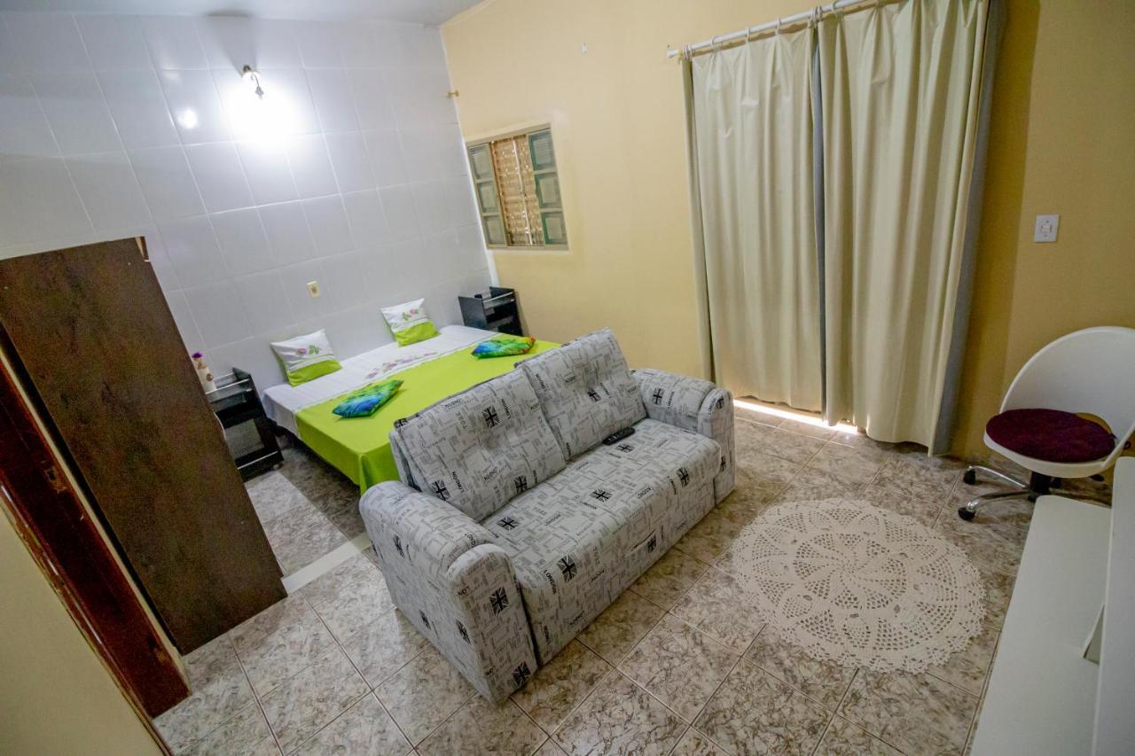 Flat Bem Legal Caldas Novas Dış mekan fotoğraf