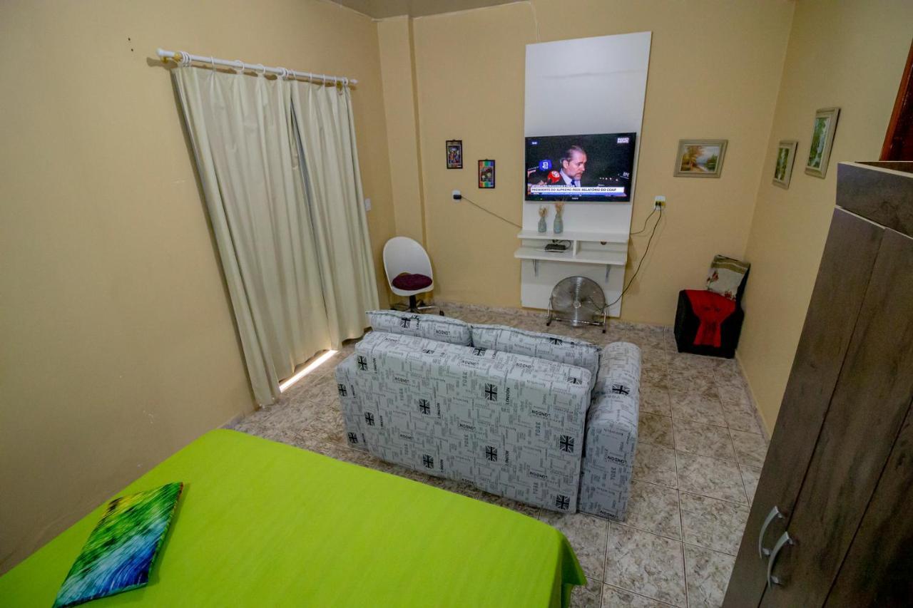 Flat Bem Legal Caldas Novas Dış mekan fotoğraf
