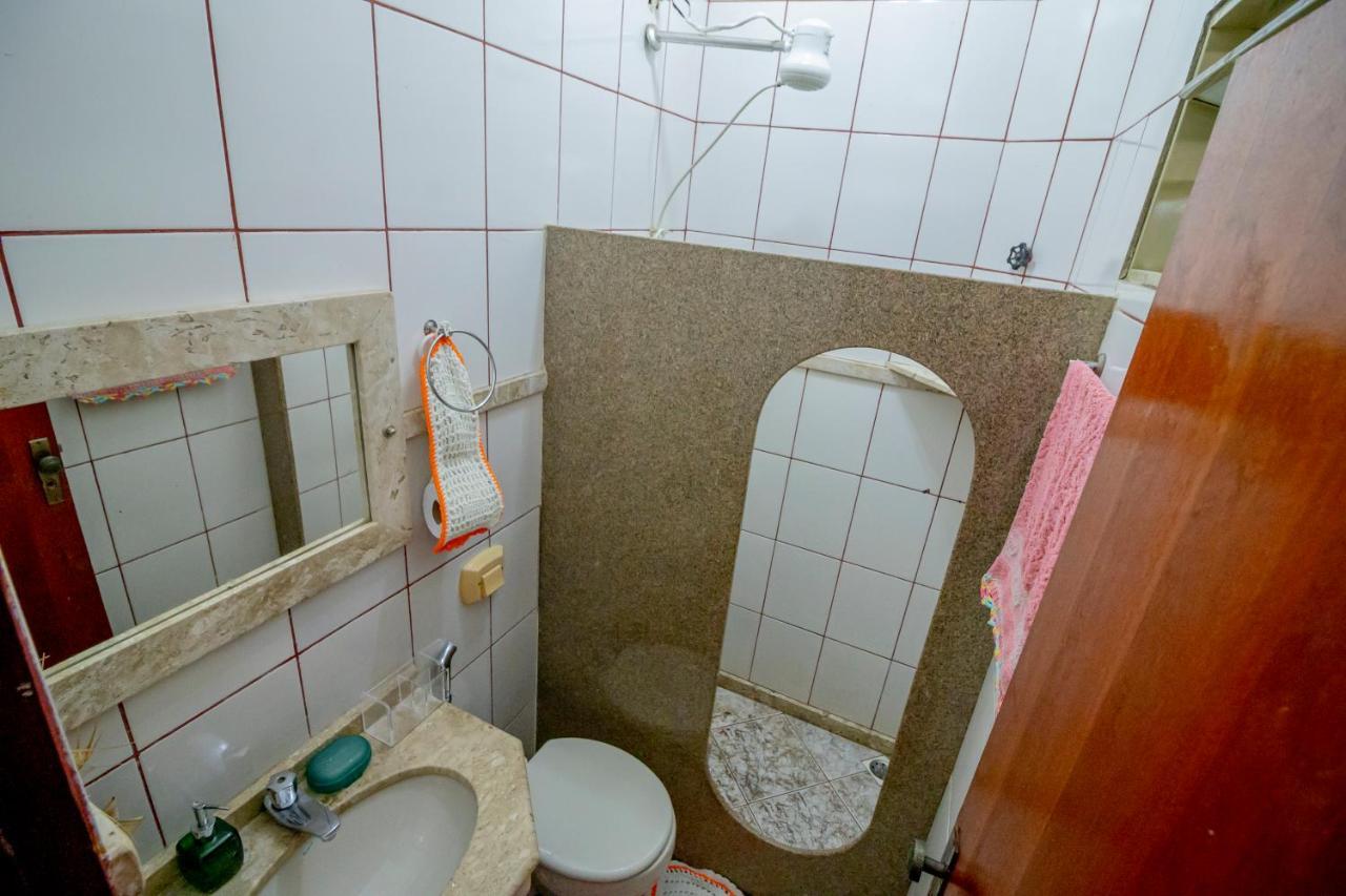 Flat Bem Legal Caldas Novas Dış mekan fotoğraf